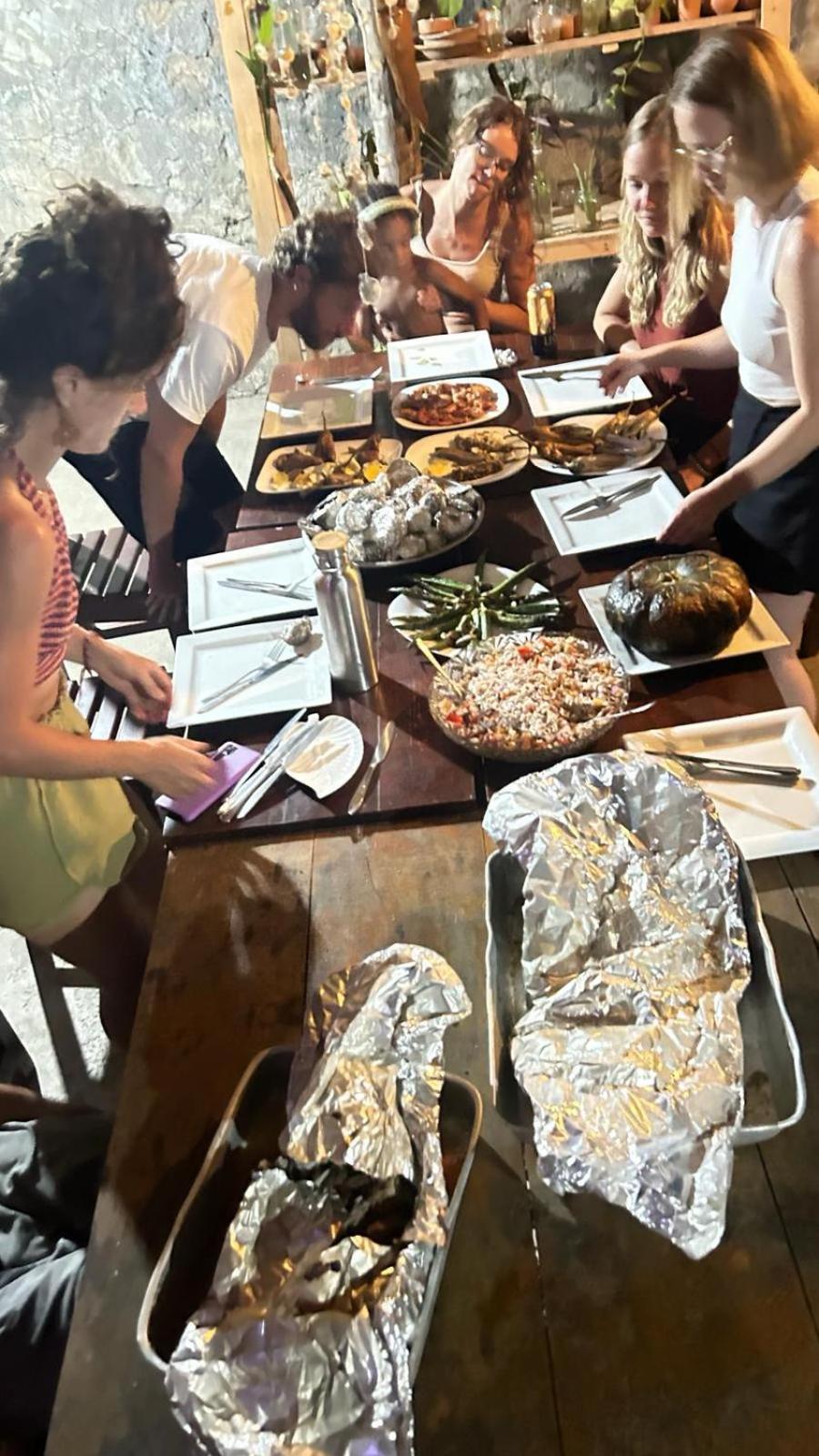 Hakuna Matata Arugambay 아루감 베이 외부 사진